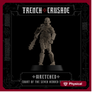 Trench Crusade - Wretched - Court of the Seven Headed Serpent