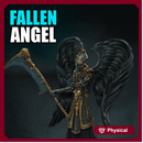 UNDEAD MONASTERY FALLEN ANGEL