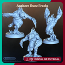 Anakore Dune Freaks (Desert Mutants)