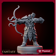 Orc Archer - Only-Games
