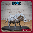 Warthog Mount