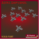SSA001 HSB-124 Pegasus Heavy Bomber