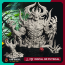GOR-MAZUL, Gargatuan Demon