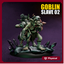 CHARACTERS SET - MINE WAR - PART 1 - GOBLIN SLAVE 02