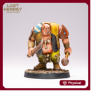 Lunk - Ogre Mercenary