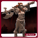 Barbarian Female