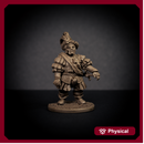 Rabalder - Mercenary Captain
