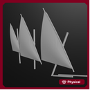 Xebec Masts