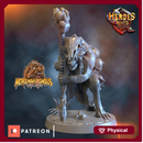 Gnoll Witch