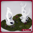 Diablo-Spike Combo: Ghost Stones Terrain Set