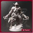 Blood Hunter - Valter Brookes