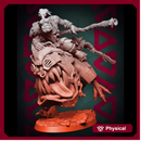 Hunter Cavalry - Modular Kit B (Elite Size)