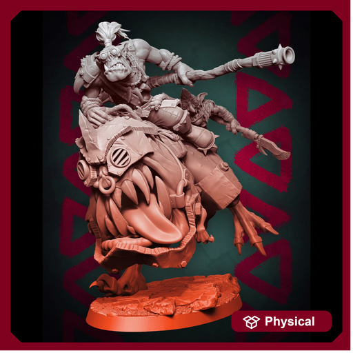 Hunter Cavalry - Modular Kit B (Lad Size) - Only-Games