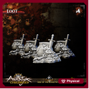ANASTYR CHRONICLES - LOOT (x4)