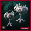 Goblet and Mimic Goblet