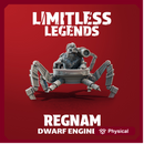 Dwarf Engineer - Regnam
