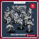 Abyss-bane huntergroup