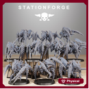 Xenarid Crawlers