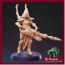Space Elf Soul Stealer - Male Pose 2