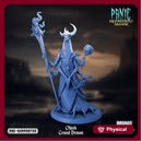Panic at Moorefrost Manor - Obish Grand Demon