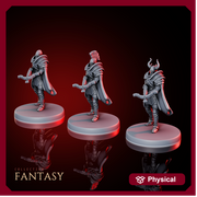 Royal Guard Crossbowmen - 3 Pack - Only-Games