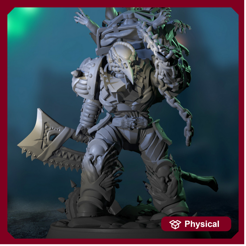Manus Mortis Amputator