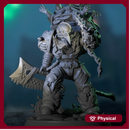 Manus Mortis Amputator