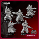 Adept Mechanical Rad Warriors