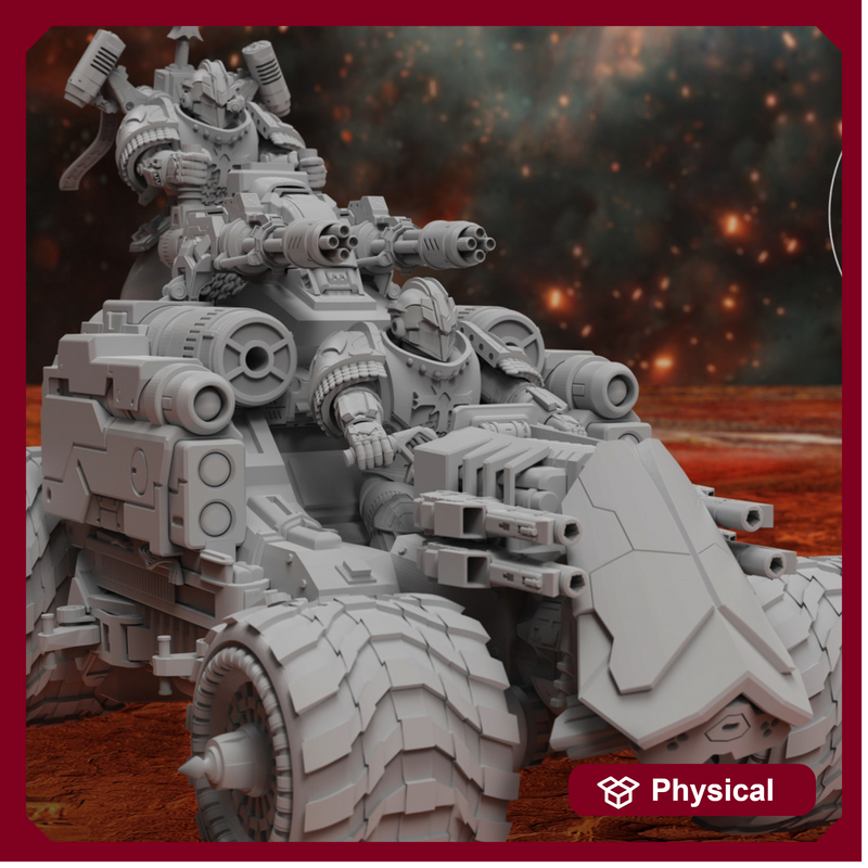 ATV (All-terrain vehicle) - Only-Games