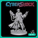 Dante Machiavelli - Backstreet Cybersmith