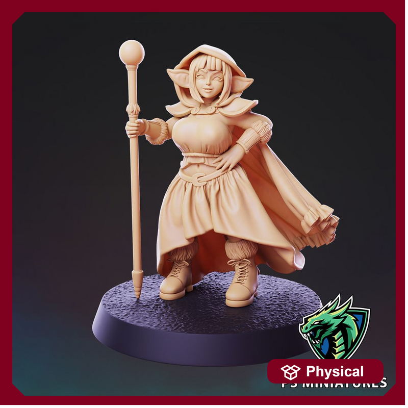 Goblin Adventurer - Style A - Pose 2