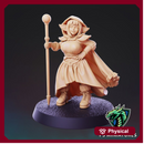Goblin Adventurer - Style A - Pose 2