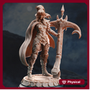 Drow Moonlight Ranger - Exrin Nvata