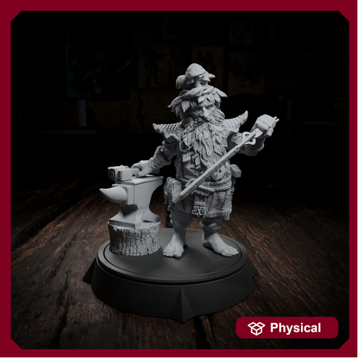 Bron the Plantling - NPC | The Blemish of the Twilight Forest - Only-Games
