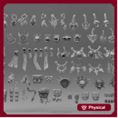 Wai Toa (Shark Knights) - Accessories