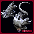 Chompilisk (All 2 poses)