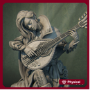 Lisa the Bard