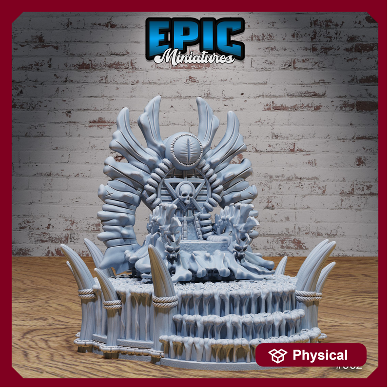 Bone Throne - Only-Games