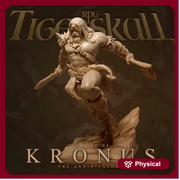 Kronus Level 10 - Leaping - Only-Games