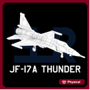 JF-17A Thunder (Clean)