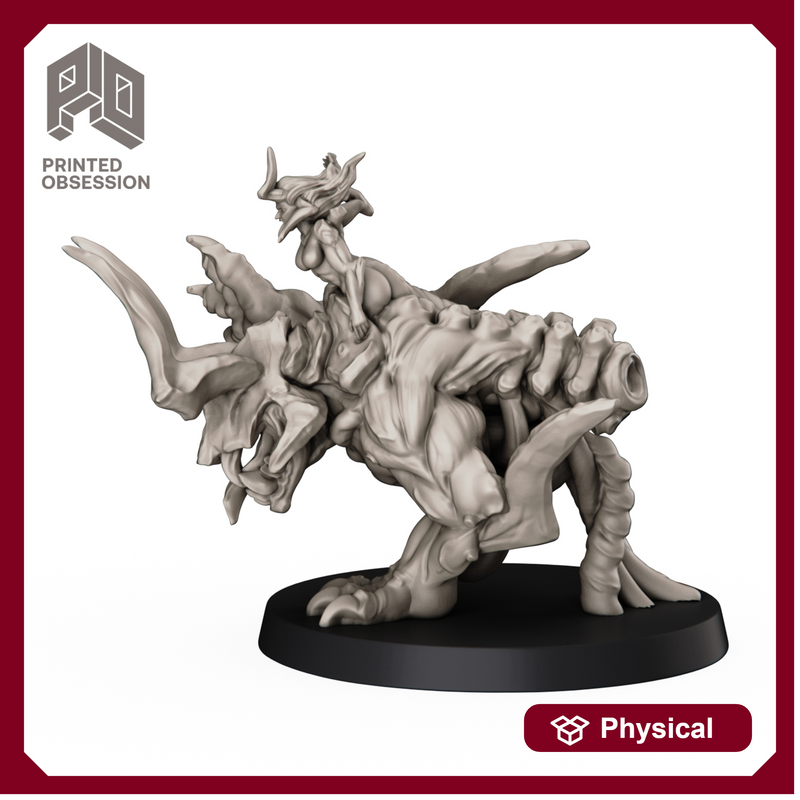 Amalgamation - Large Demon Hybrid