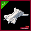 (XW) Pirate F3-Vara Snubfighter