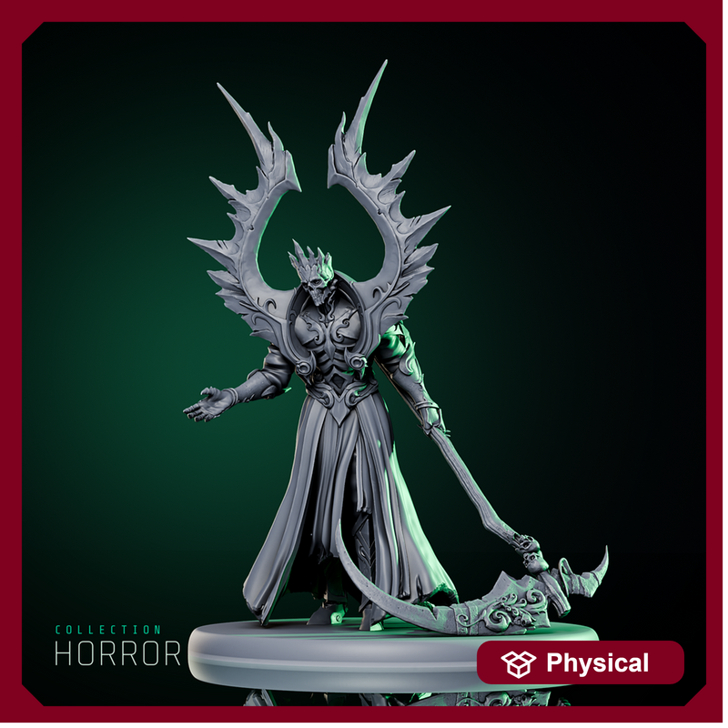 Death Avatar 3 - Only-Games