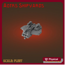 OF002 Skratkrak Strike Boat