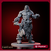 Frost Giant Axeman 1 - Only-Games
