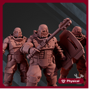 Dawnguard Ogres x3