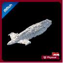 (MMch) MC95A Star Cruiser