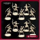 Spartan Archers