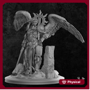 Aurora, the Queen of Angels 45mm