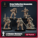 Modular Scout Crow Collective Assassins